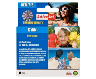 ActiveJet AEB-712 cyan 11ml (T0712) - 20832 - zdjęcie 4